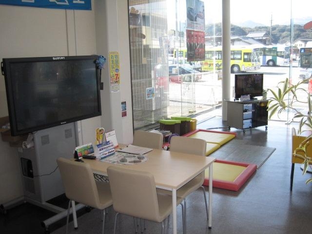 丁寧なスタッフが一生懸命頑張ります！