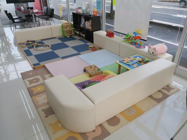 自社整備工場も併設。車検、点検、各種メンテナンスＯＫです！