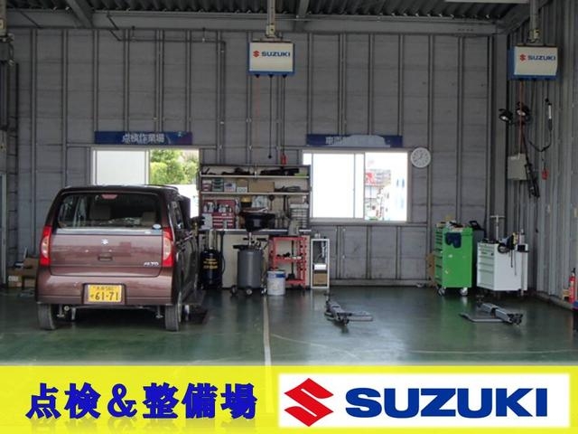 【点検整備工場】点検整備工場併設しております！お車のご相談などもお気軽にお申し付けください♪