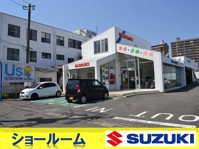 【ショールーム】中古車販売をはじめカーライフのあらゆるご提案を致します。