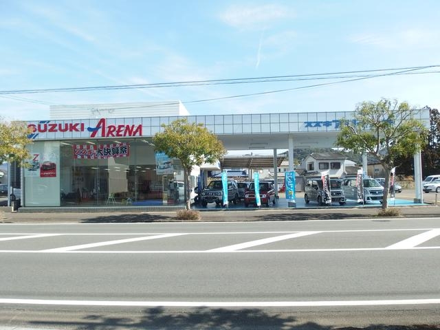 新車から中古車までお任せ下さい！是非一度御来店下さい！