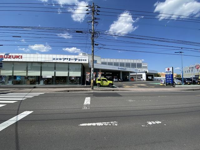 （株）スズキ自販鹿児島 スズキアリーナ国分中央