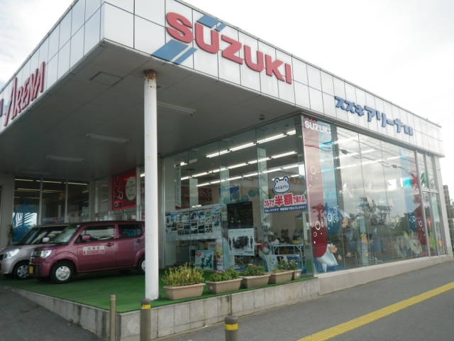 とみとん近くでスズキの新車・中古車のことなら当店へ！