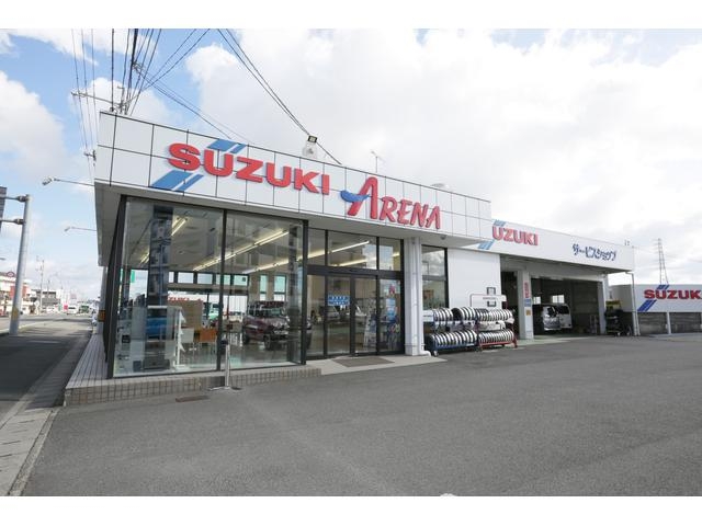 新車・中古車多数取り扱っております。