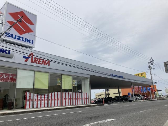 （株）スズキ自販徳島 スズキアリーナ阿南