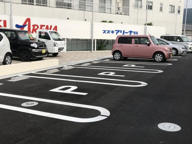 ご購入頂きました車両のメンテナンス等は、最寄りの拠点でスズキディーラー整備士によりお受け頂く事が可能ですのでご安心かと思います。