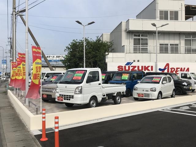 アフターフォローも万全。ご来店お待ちしております。