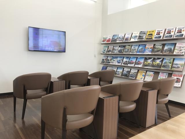 客様のお好みにピッタリと合った「スズキ車」をご提案できる！と自負しております。