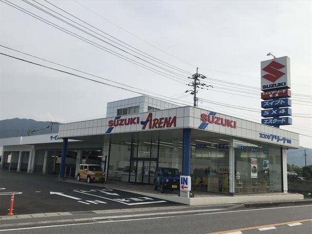 スズキ自販徳島 アリーナ鴨島