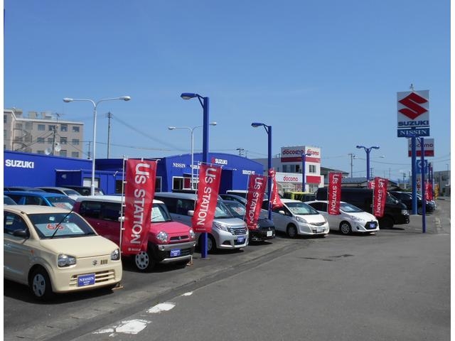 日新スズキ販売（株） 花巻営業所