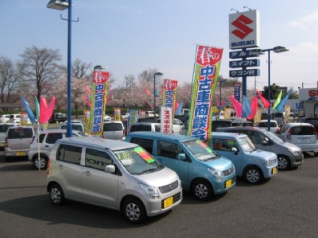 お客様にピッタリのお車をお探し致します！