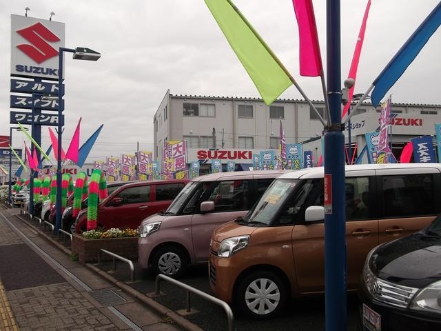㈱スズキ自販茨城 県庁前センター