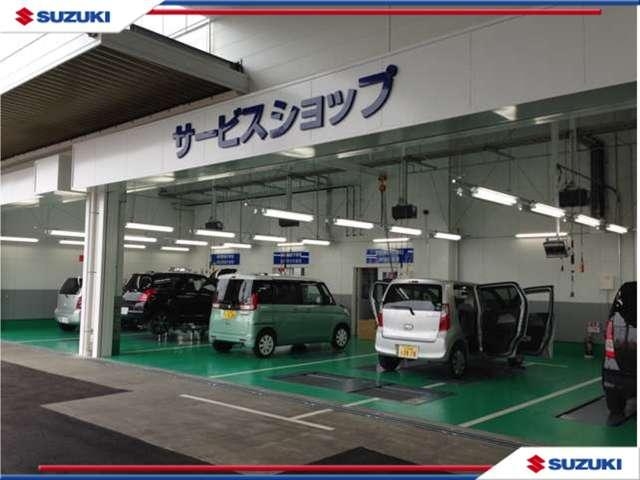 点検・車検・その他整備など、何でも安心して当店にお任せ下さい