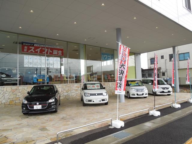 試乗車もご用意しております