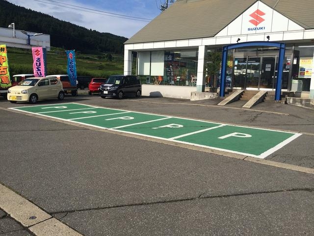 スズキ自販長野は長野県（北信・東信・中信）のスズキの直営代理店（ディーラー）です！