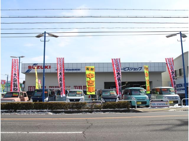 良質な中古車を取り揃えております！新車か中古車か悩まれている方！是非お気軽にお立ち寄り下さい☆