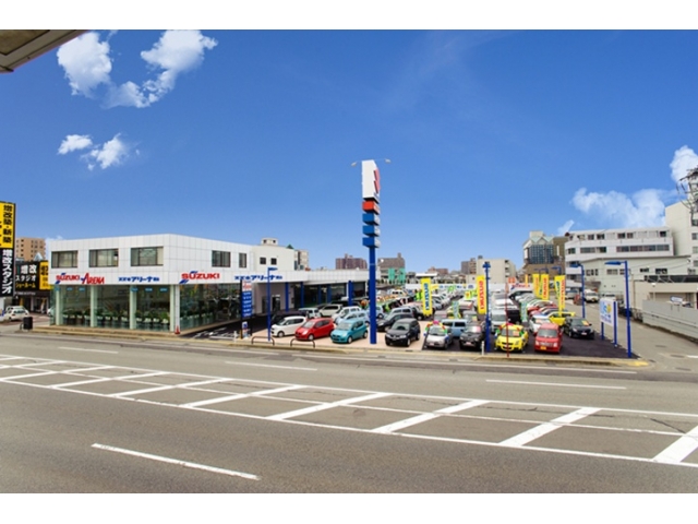 （株）スズキ自販富山 Ｕ’ｓ富山