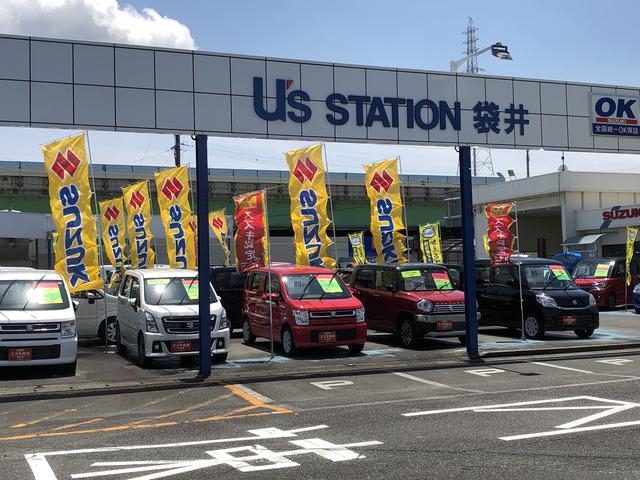 中古車「かえるプラン」対象車も多数展示！月々の出費を抑えて高品質の中古車に乗りませんか☆