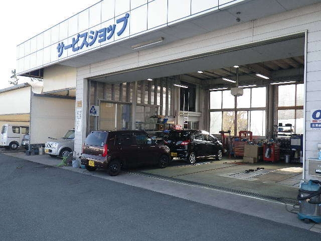 スズキ株式会社の認定サービスマンがお客様のお車を確かな技術でサポートします！！