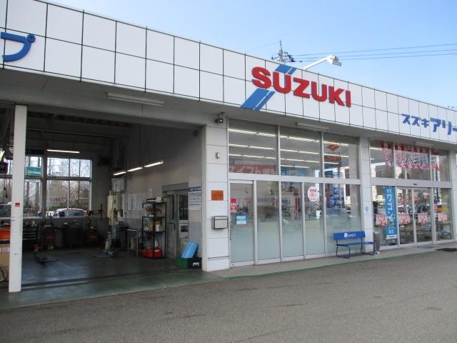 整備工場が完備されていますので安心