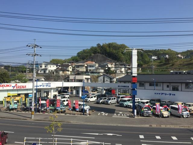 中古も新車も、、、という方！当店は新車も扱っております！試乗車・展示車のお問い合わせも是非！
