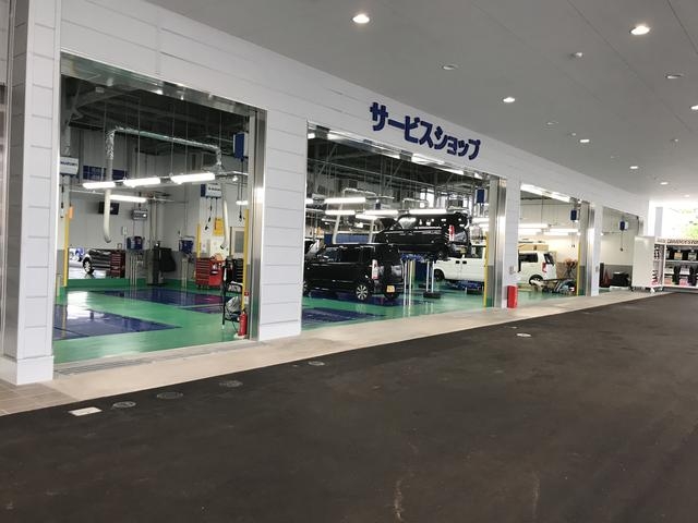 自社工場完備しておりますので、納車後アフターもお任せ下さい！！
