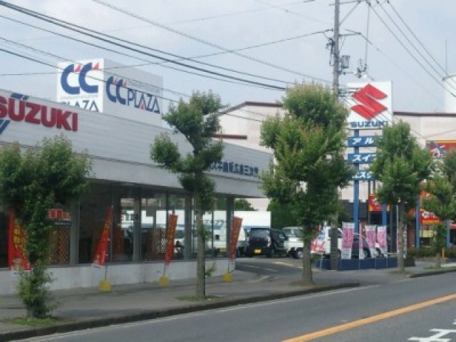 スズキ自販広島 三次店