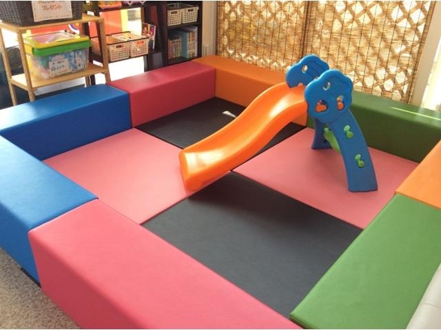 キッズルームもございます！