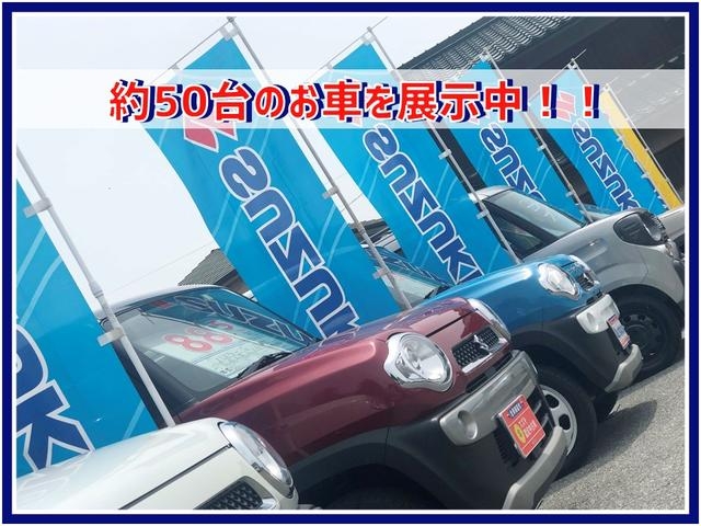 ハスラーやラパン、ワゴンＲなど人気の車種を取り揃えております。