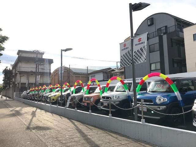 豊富なラインナップを揃え、皆様のご来店をお待ちしております。