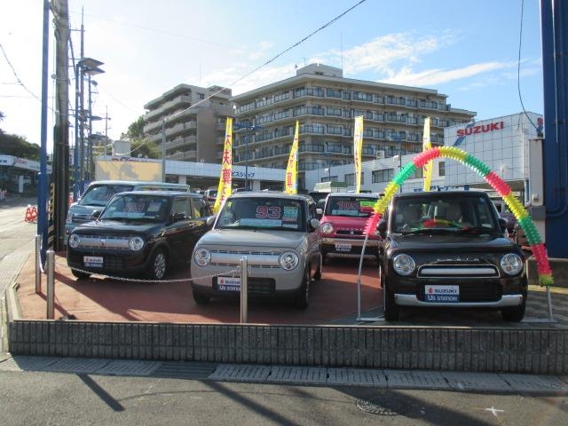 営業スタッフ、サービススタッフ全員でみなさまのご来店を心よりお待ちしております