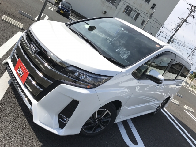 ☆ 新車・未使用車・中古車を販売してます！お好みの車種や、カラー、装備やご予算などご相談くださいませ！！すてきなおクルマとの出会いをサポートさせてください！ ☆