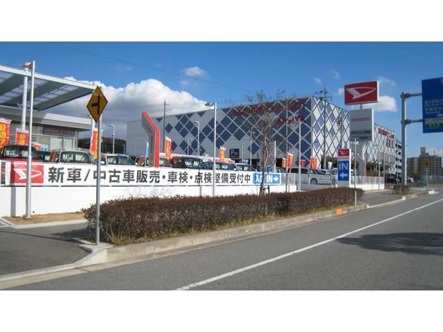 兵庫ダイハツ販売 Ｕ－ＣＡＲ学園南