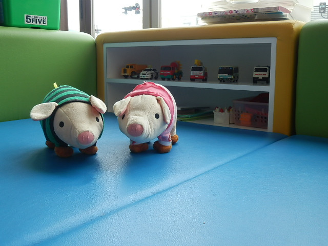 キッズコーナーもございますので、お子様連れでもお気軽にご来店いただけます。