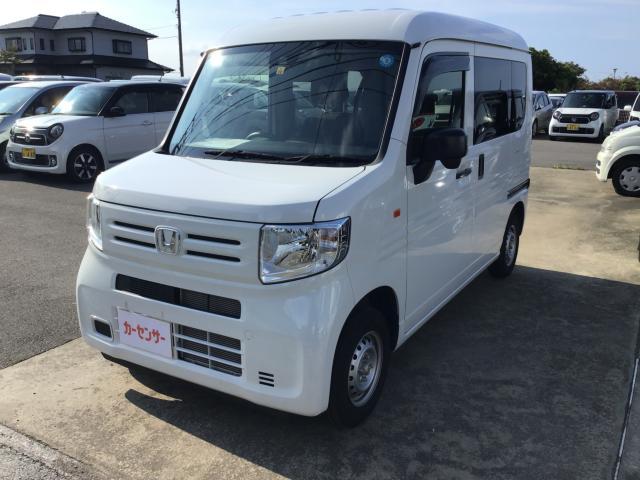 ホンダ N-VAN 660 G  愛媛県