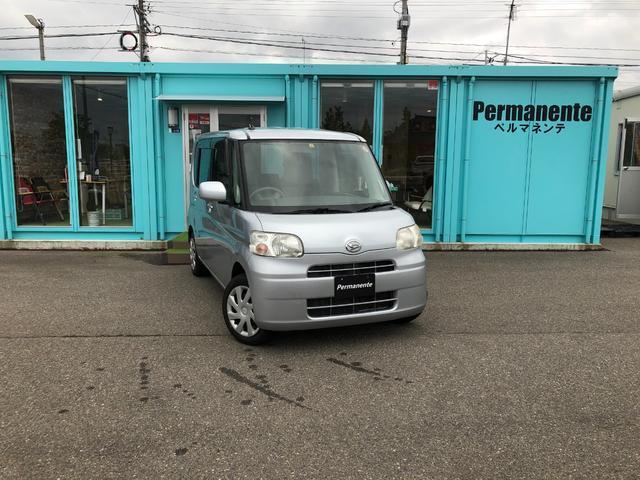 ダイハツタント 中古車画像