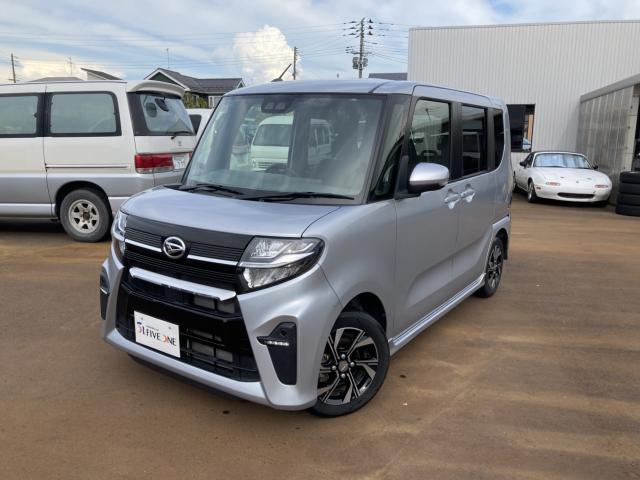 ダイハツタント 中古車画像