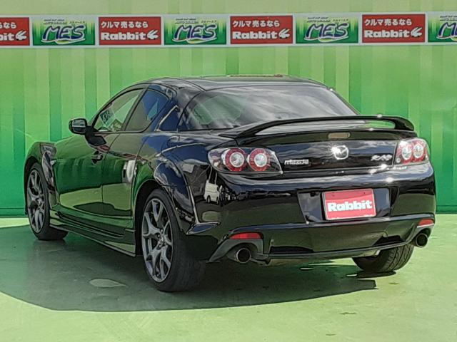 マツダ RX-8 タイプRS  埼玉県の詳細画像 その3