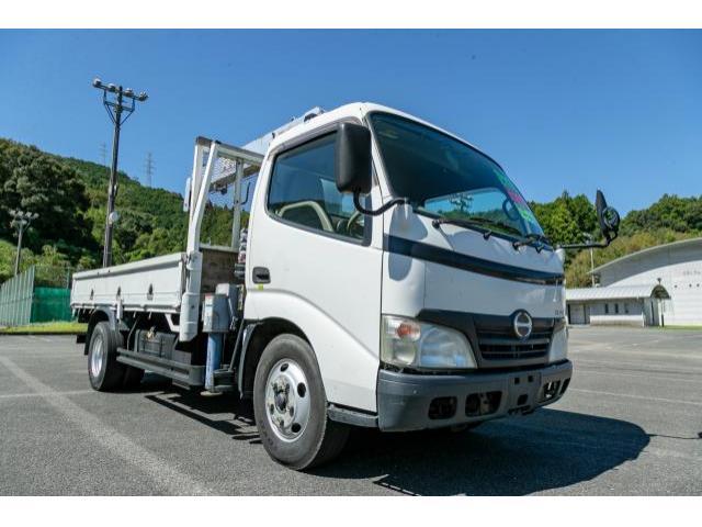 日野自動車 デュトロ   高知県の詳細画像 その2