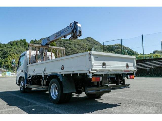 日野自動車 デュトロ   高知県の詳細画像 その6