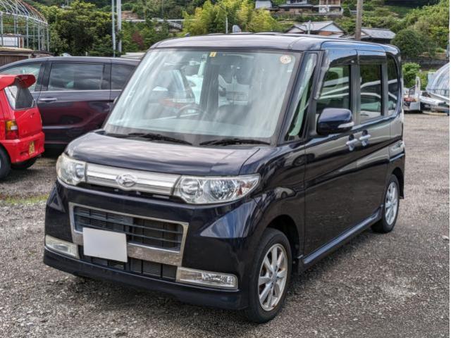 ダイハツタント 中古車画像