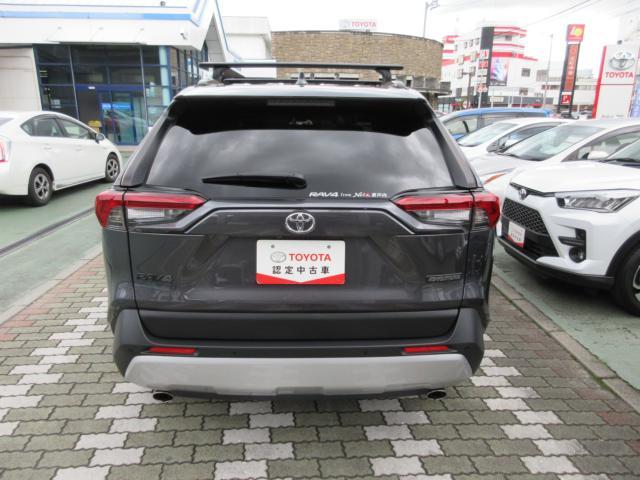 トヨタ RAV4   愛媛県の詳細画像 その7