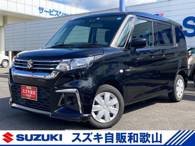 スズキソリオ 中古車画像