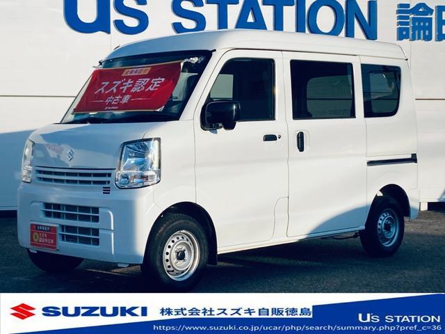 スズキエブリイ 中古車画像