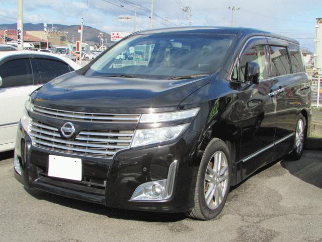 日産エルグランド 中古車画像