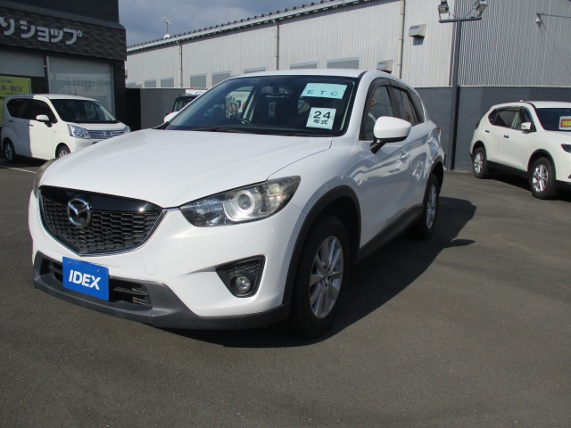 マツダ CX-5   長崎県