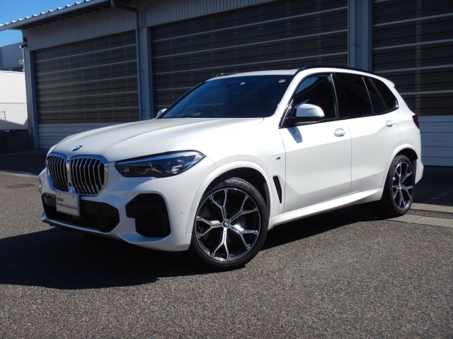 BMWX5 中古車画像