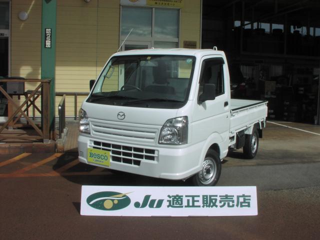 マツダ スクラムトラック 660 KC エアコン・パワステ  新潟県