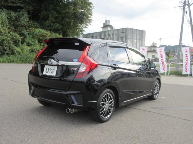 ホンダ フィット 1.5 RS  新潟県の詳細画像 その5