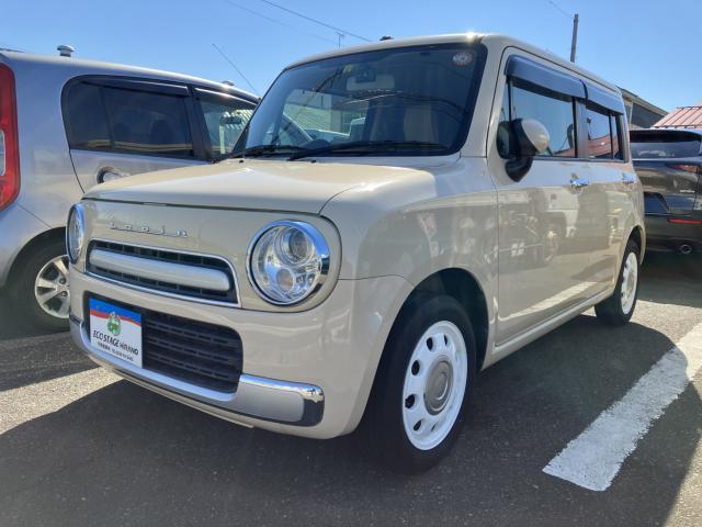 スズキアルトラパン 中古車画像